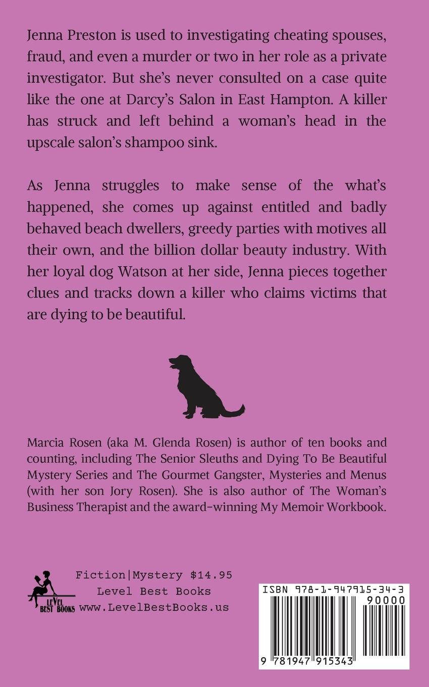 Rückseitencover Without a Head