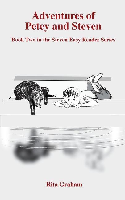 Vorderes Coverbild The Adventures of Petey and Steven
