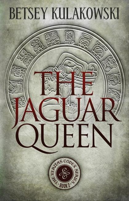 Vorderes Coverbild The Jaguar Queen