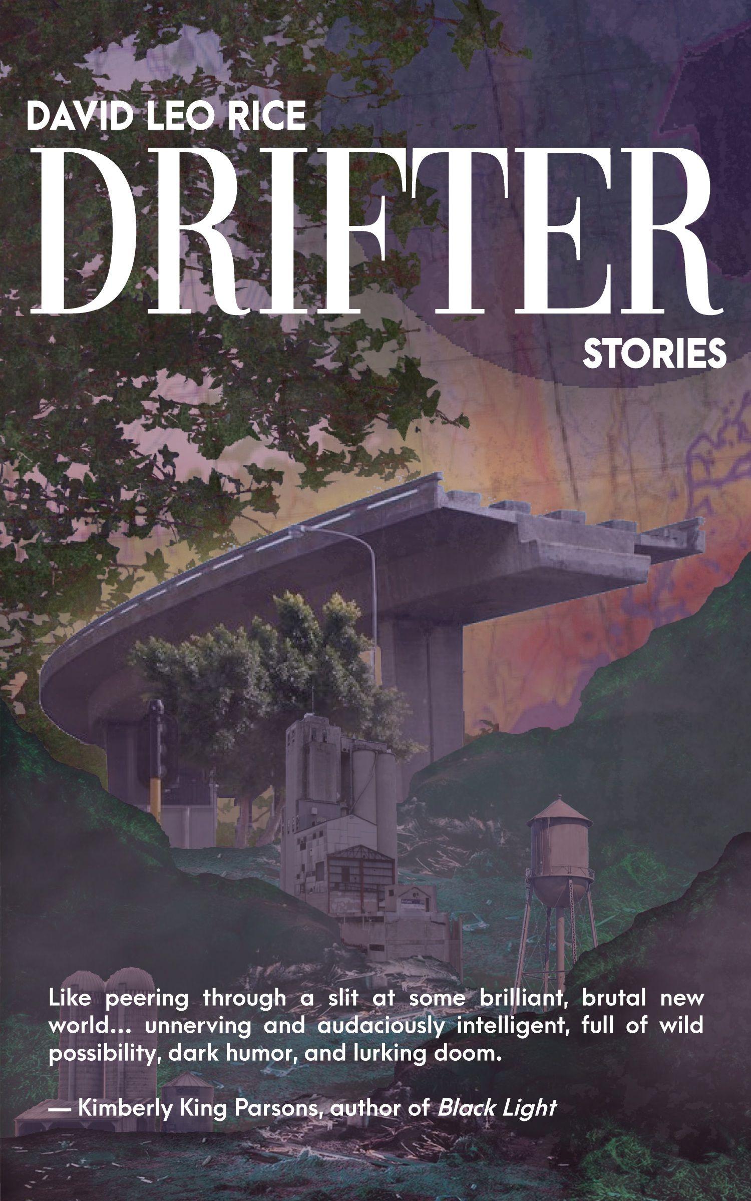Vorderes Coverbild Drifter, Stories (Summer Edition)