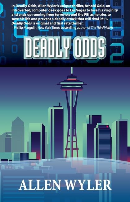 Vorderes Coverbild Deadly Odds