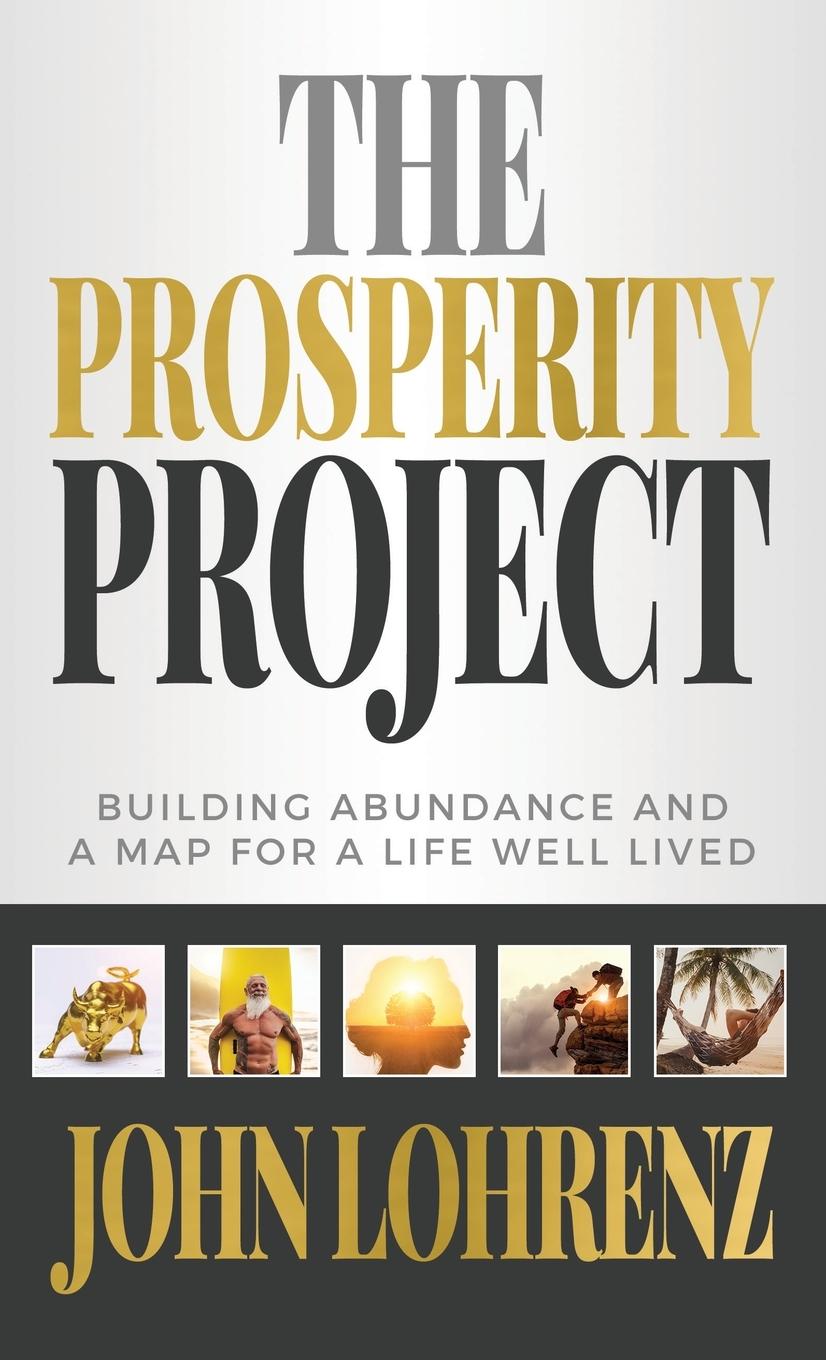 Vorderes Coverbild The Prosperity Project