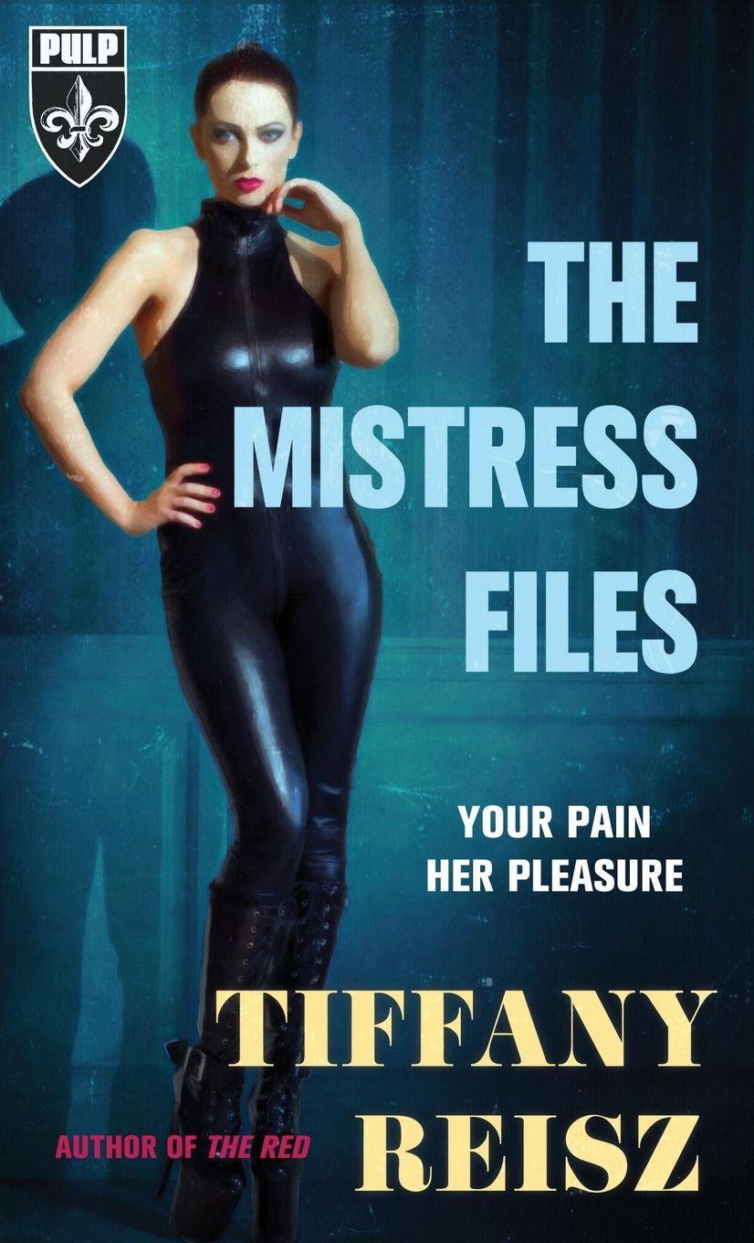 Vorderes Coverbild The Mistress Files