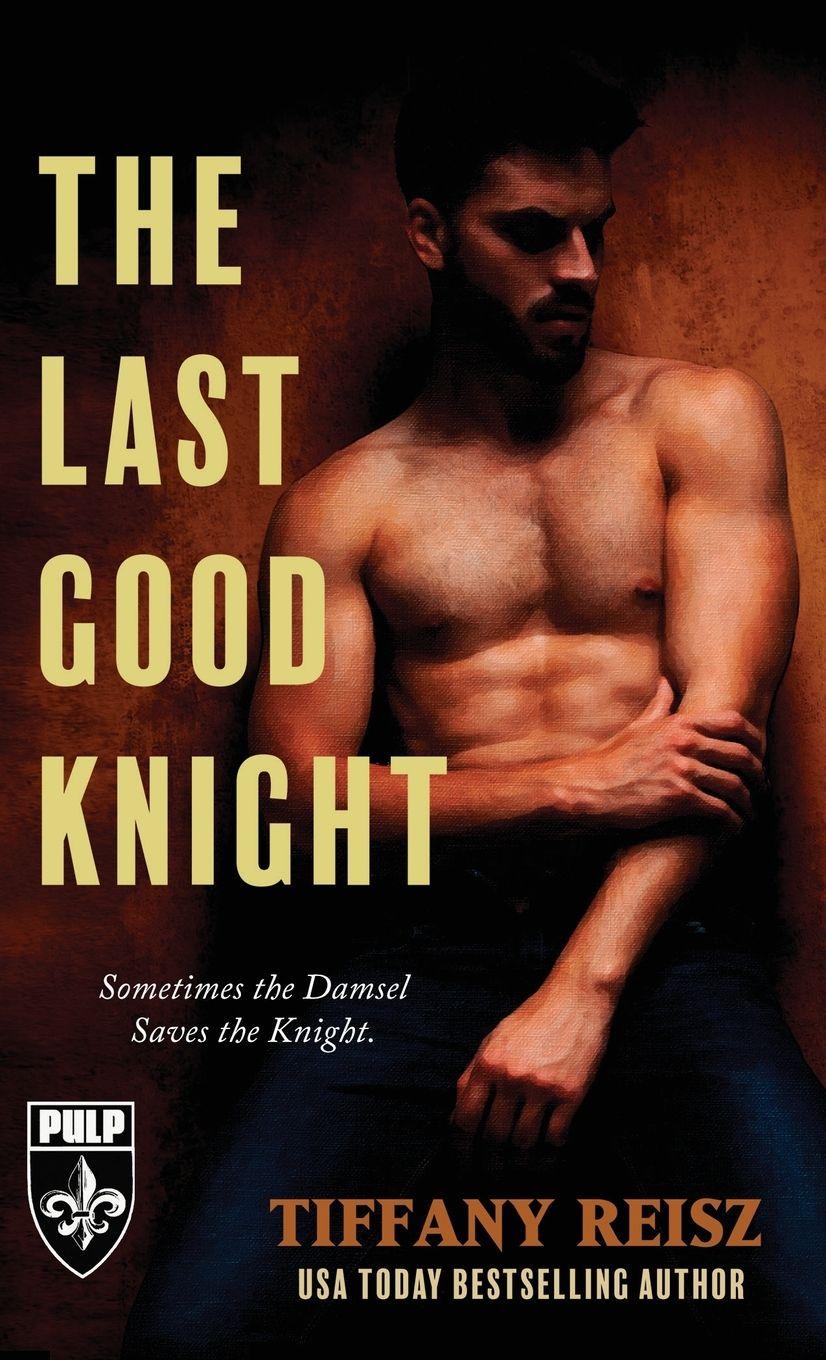 Vorderes Coverbild The Last Good Knight