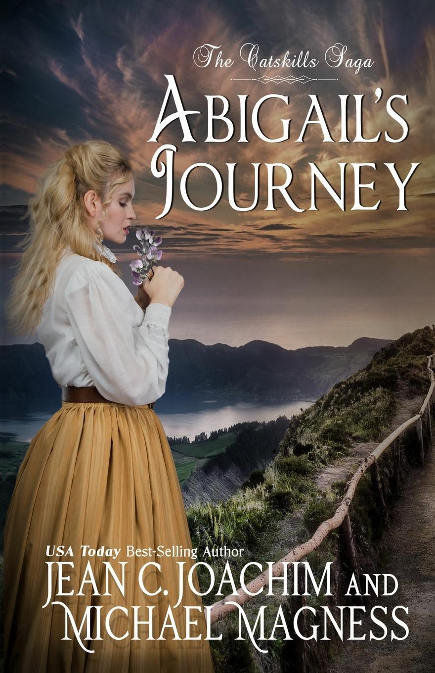 Vorderes Coverbild Abigail's Journey