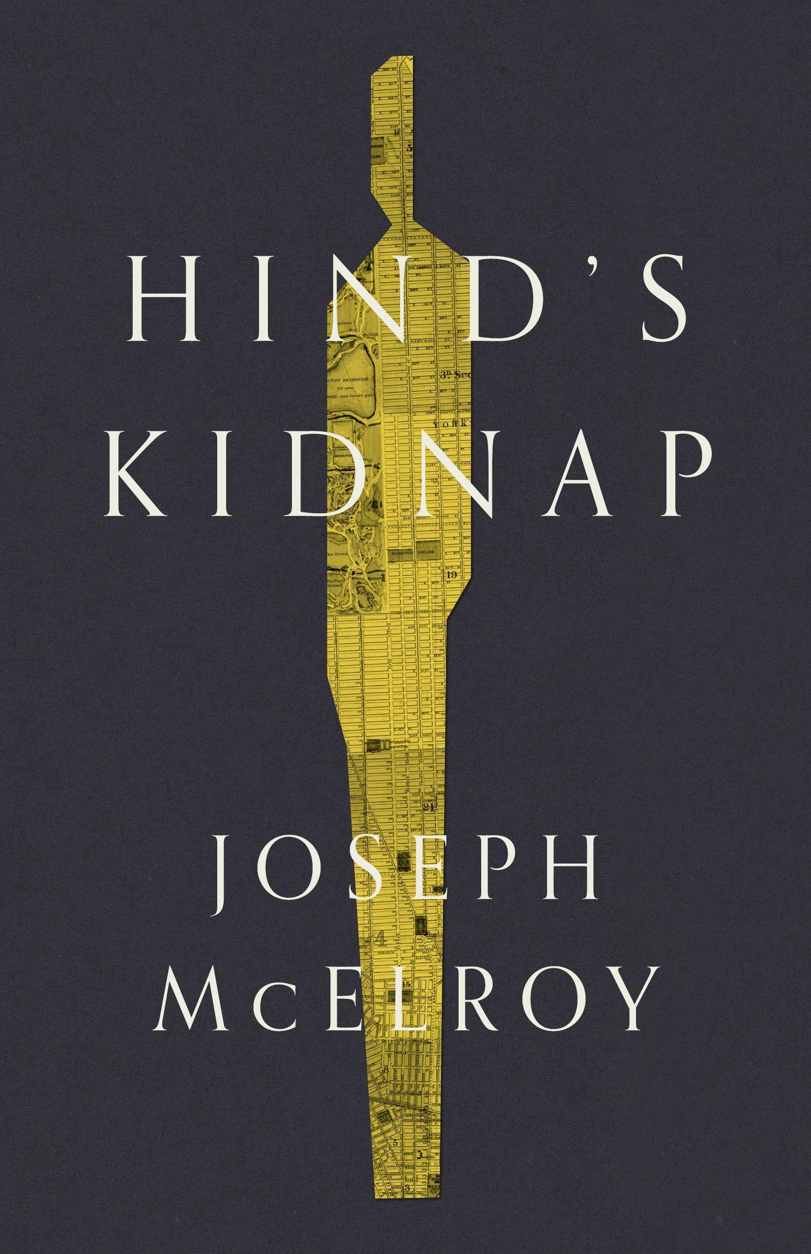 Vorderes Coverbild Hind's Kidnap