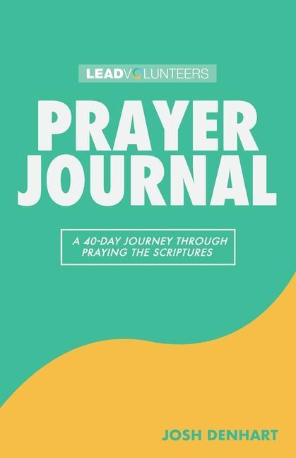 Vorderes Coverbild Prayer Journal