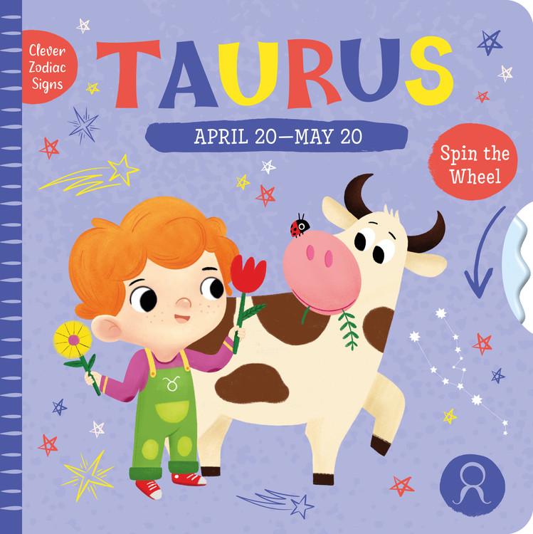 Vorderes Coverbild Taurus