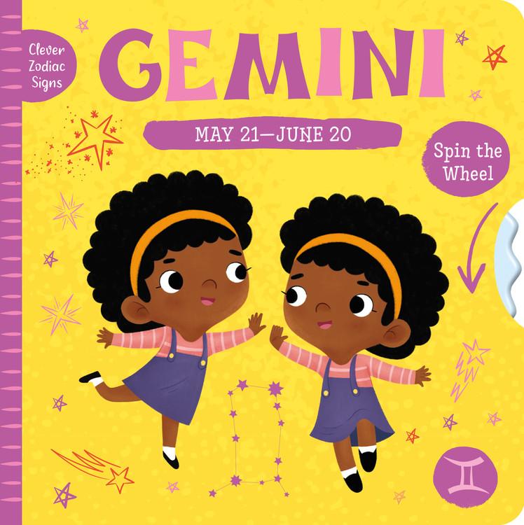 Vorderes Coverbild Gemini