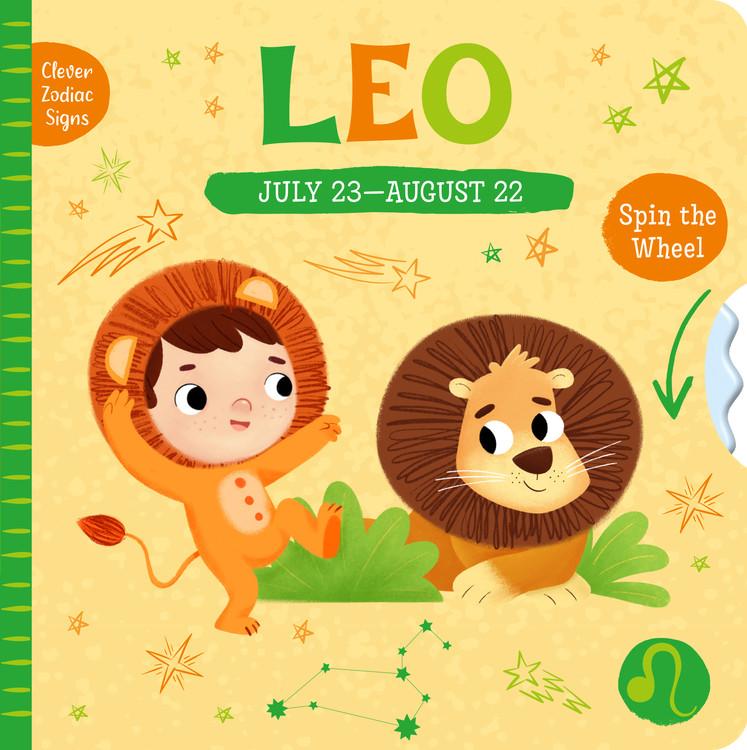 Vorderes Coverbild Leo