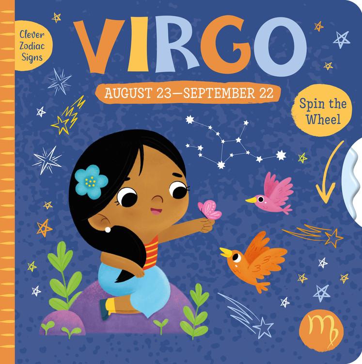 Vorderes Coverbild Virgo