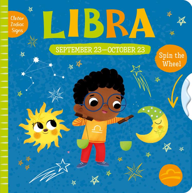 Vorderes Coverbild Libra