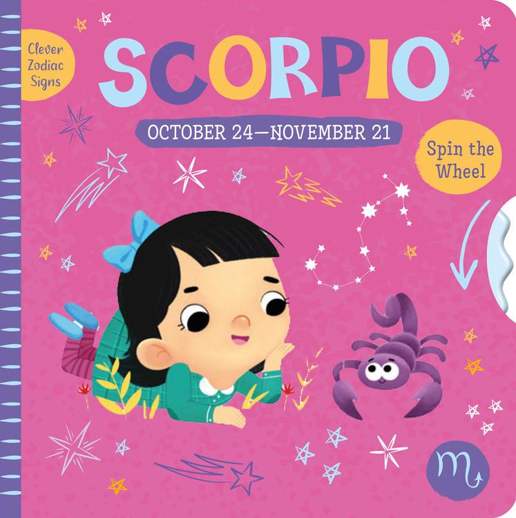 Vorderes Coverbild Scorpio