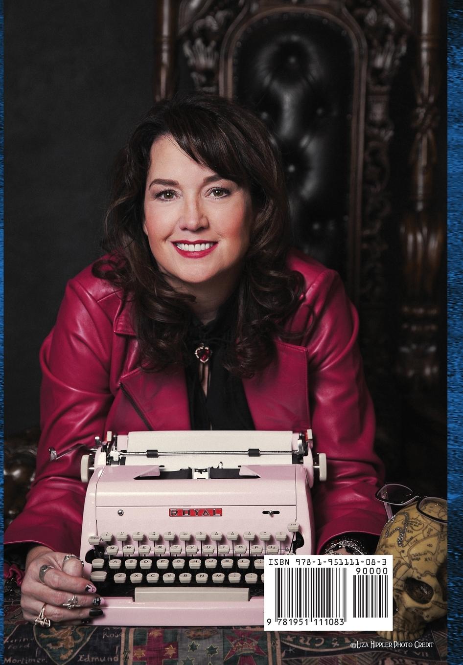 Rückseitencover Born of Night