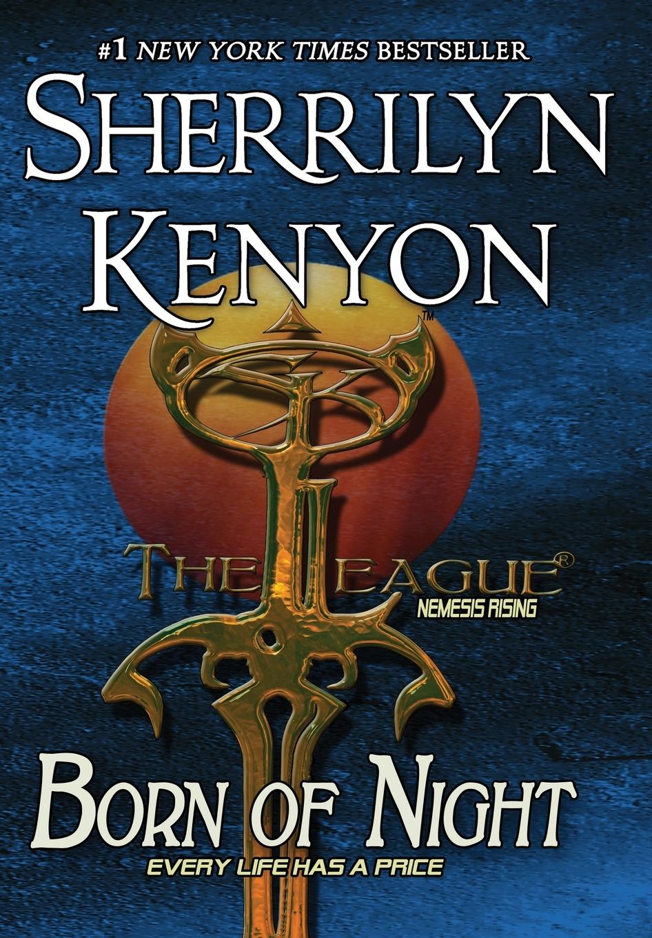 Vorderes Coverbild Born of Night