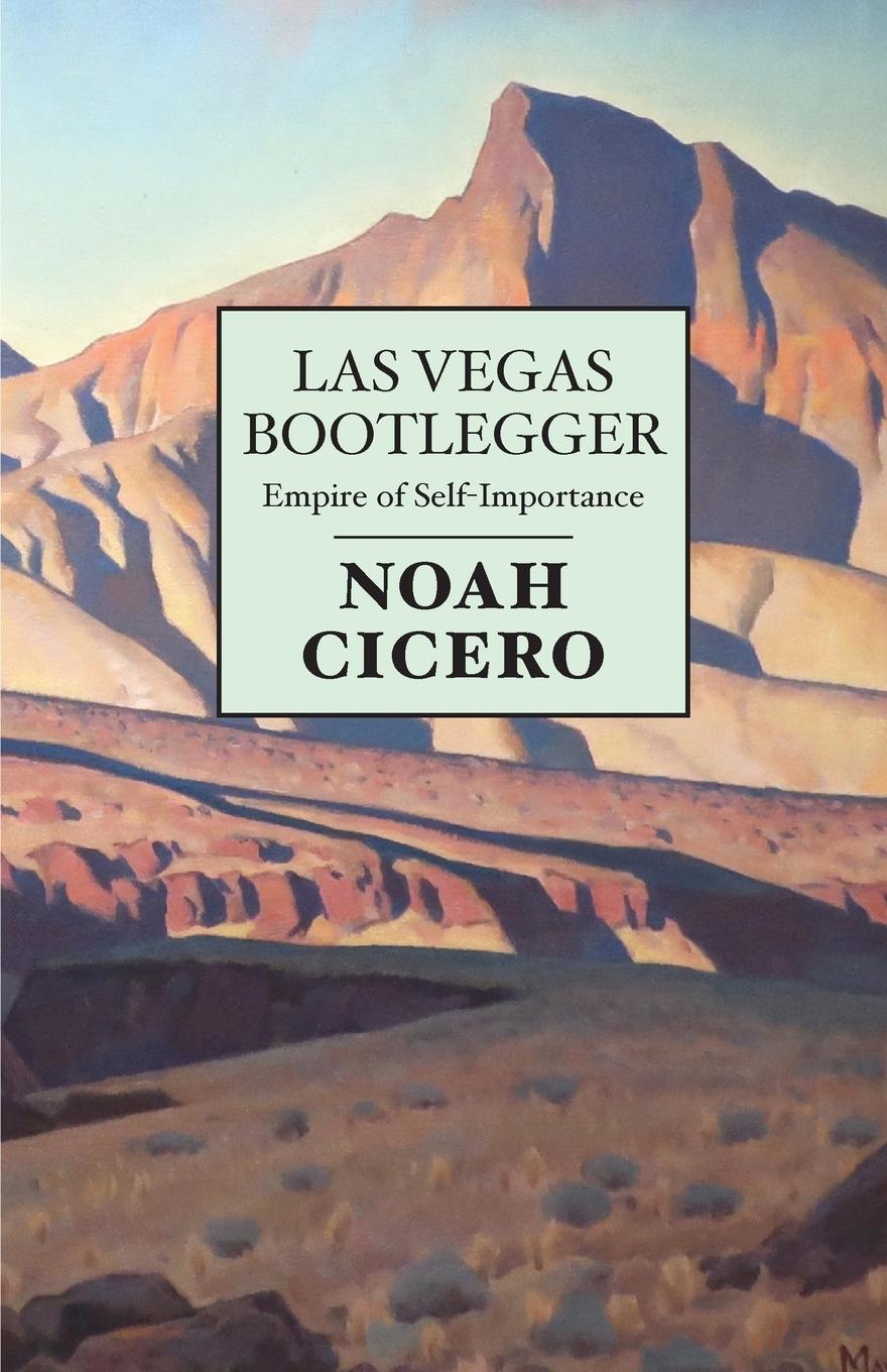 Vorderes Coverbild Las Vegas Bootlegger