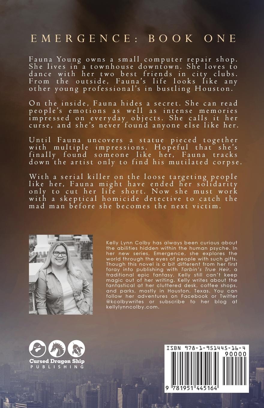 Rückseitencover The Collector