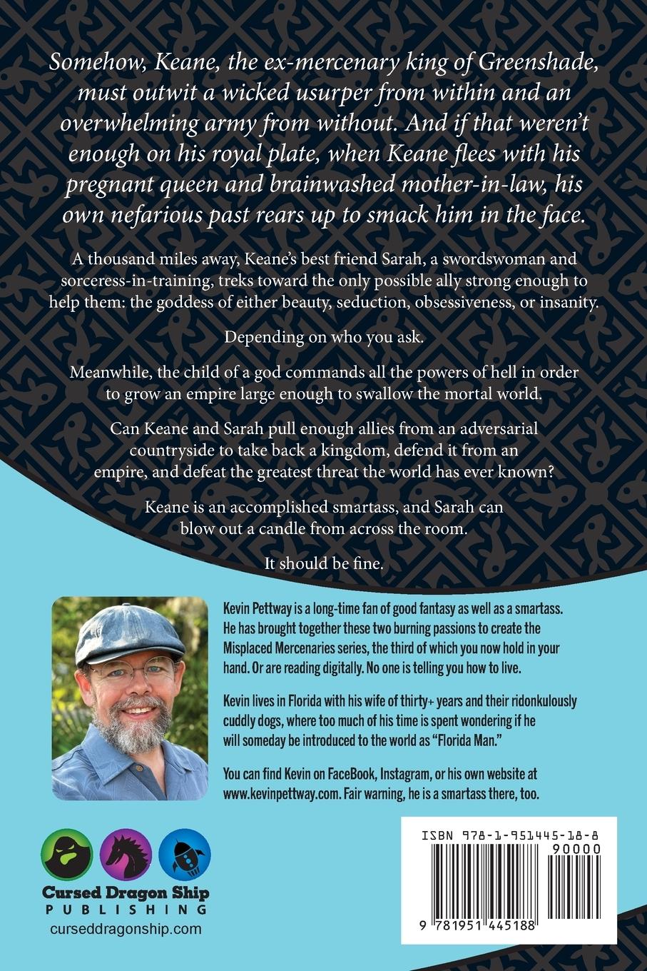 Rückseitencover Big Damn Magic