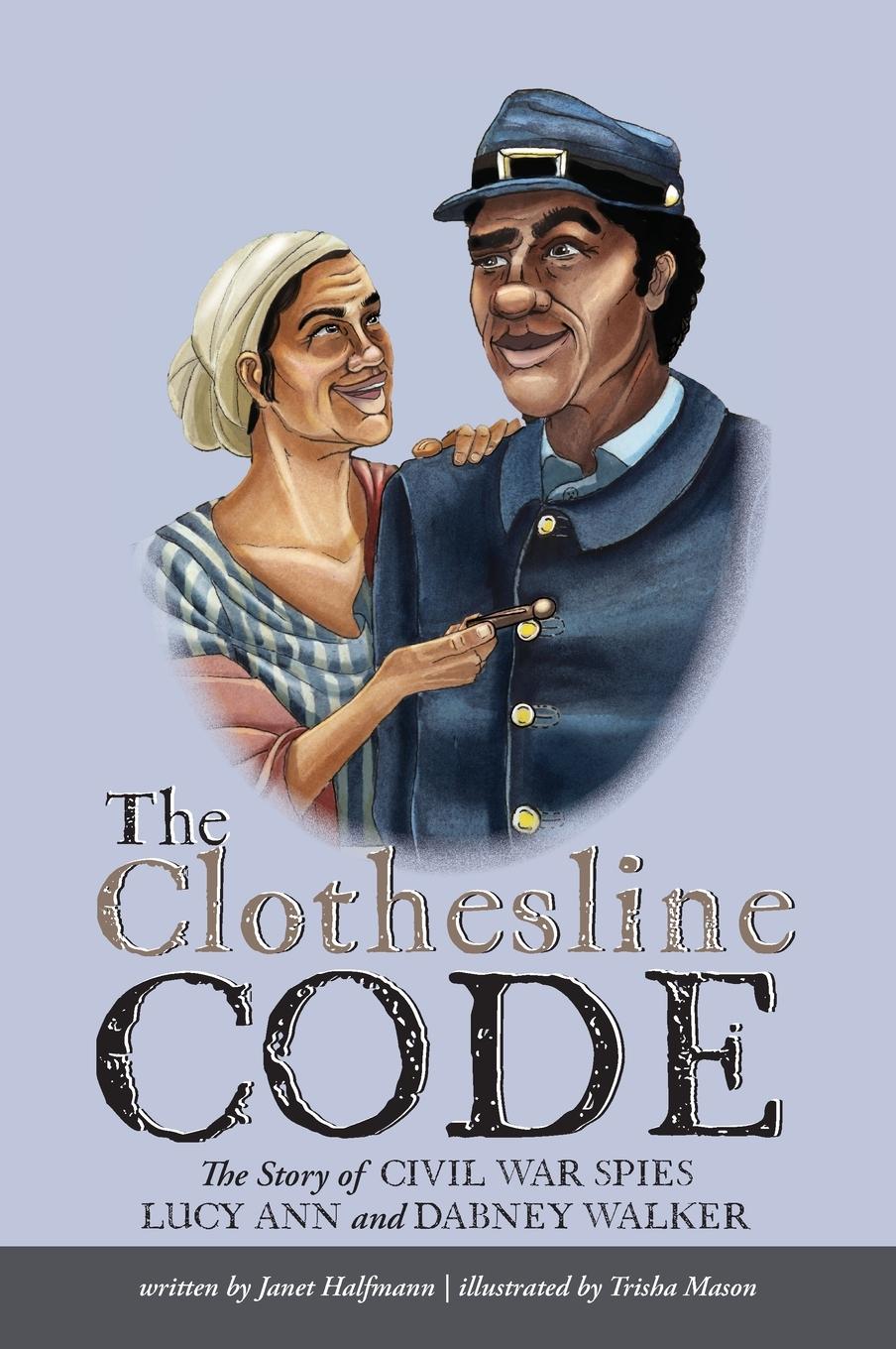 Vorderes Coverbild The Clothesline Code