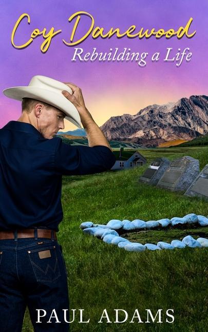 Vorderes Coverbild Rebuilding a Life