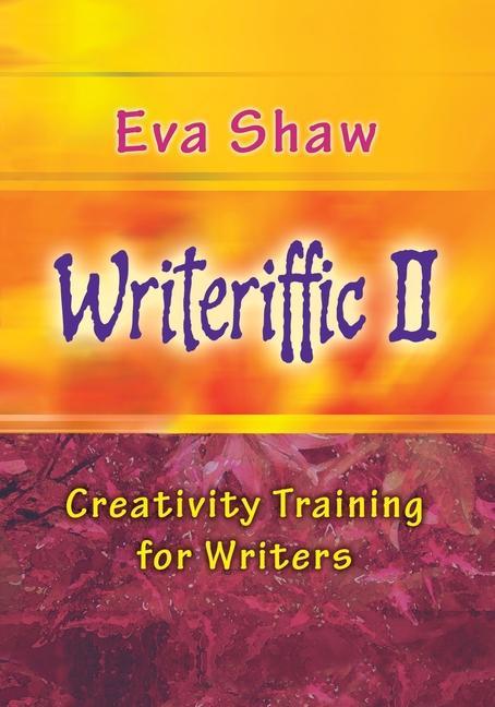 Vorderes Coverbild Writeriffic II: Creativity Training for Writers
