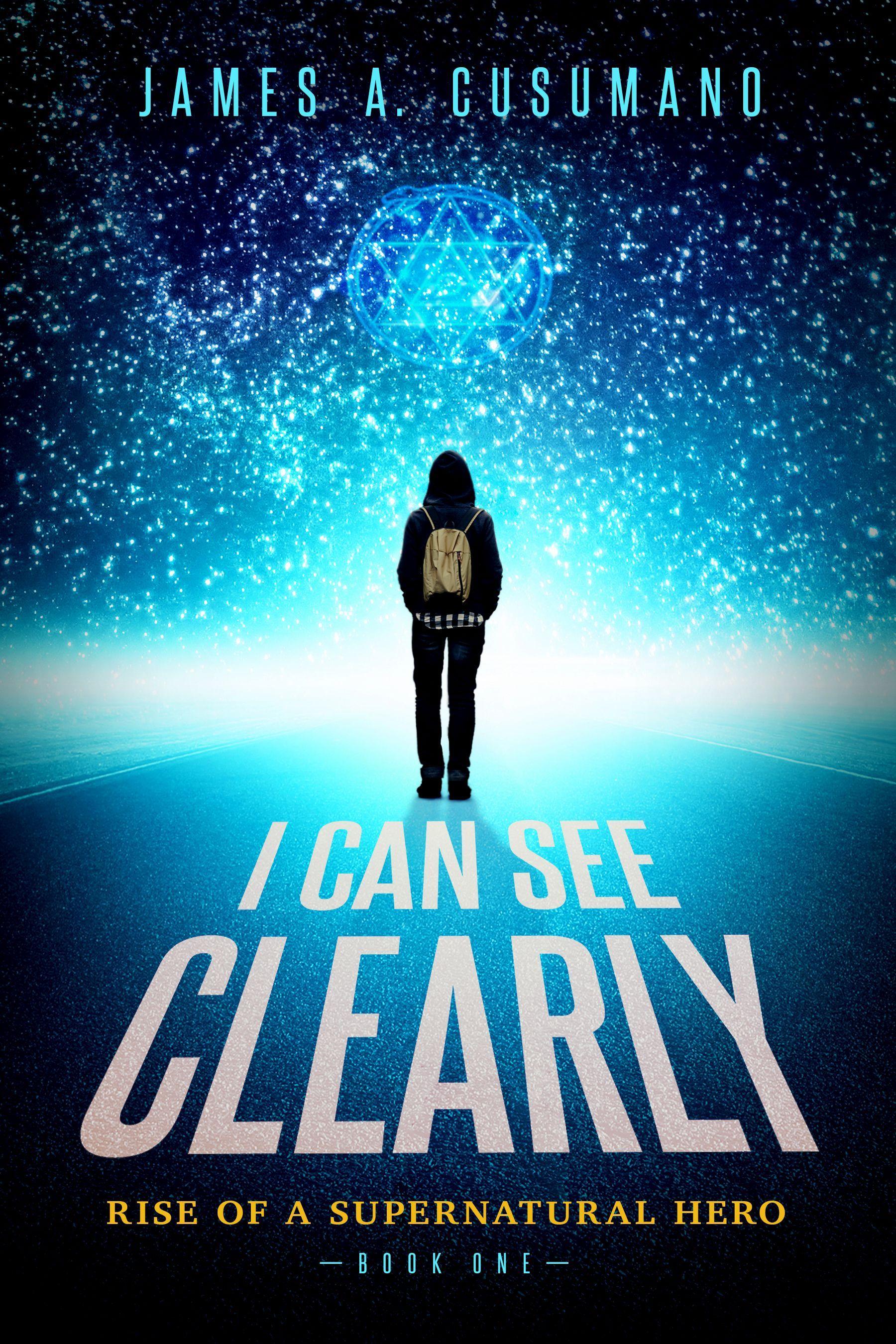Vorderes Coverbild I Can See Clearly