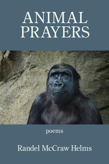 Vorderes Coverbild Animal Prayers: 25 Poems