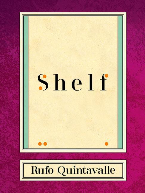 Vorderes Coverbild Shelf