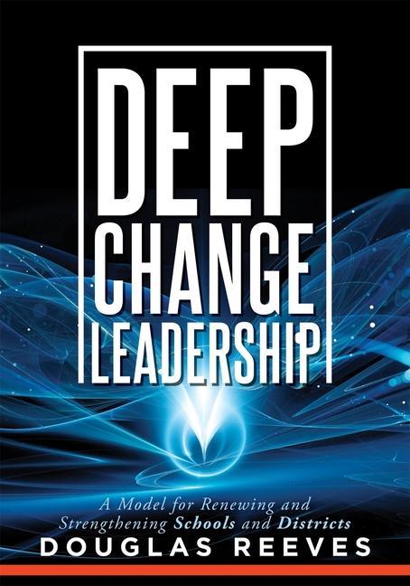 Vorderes Coverbild Deep Change Leadership