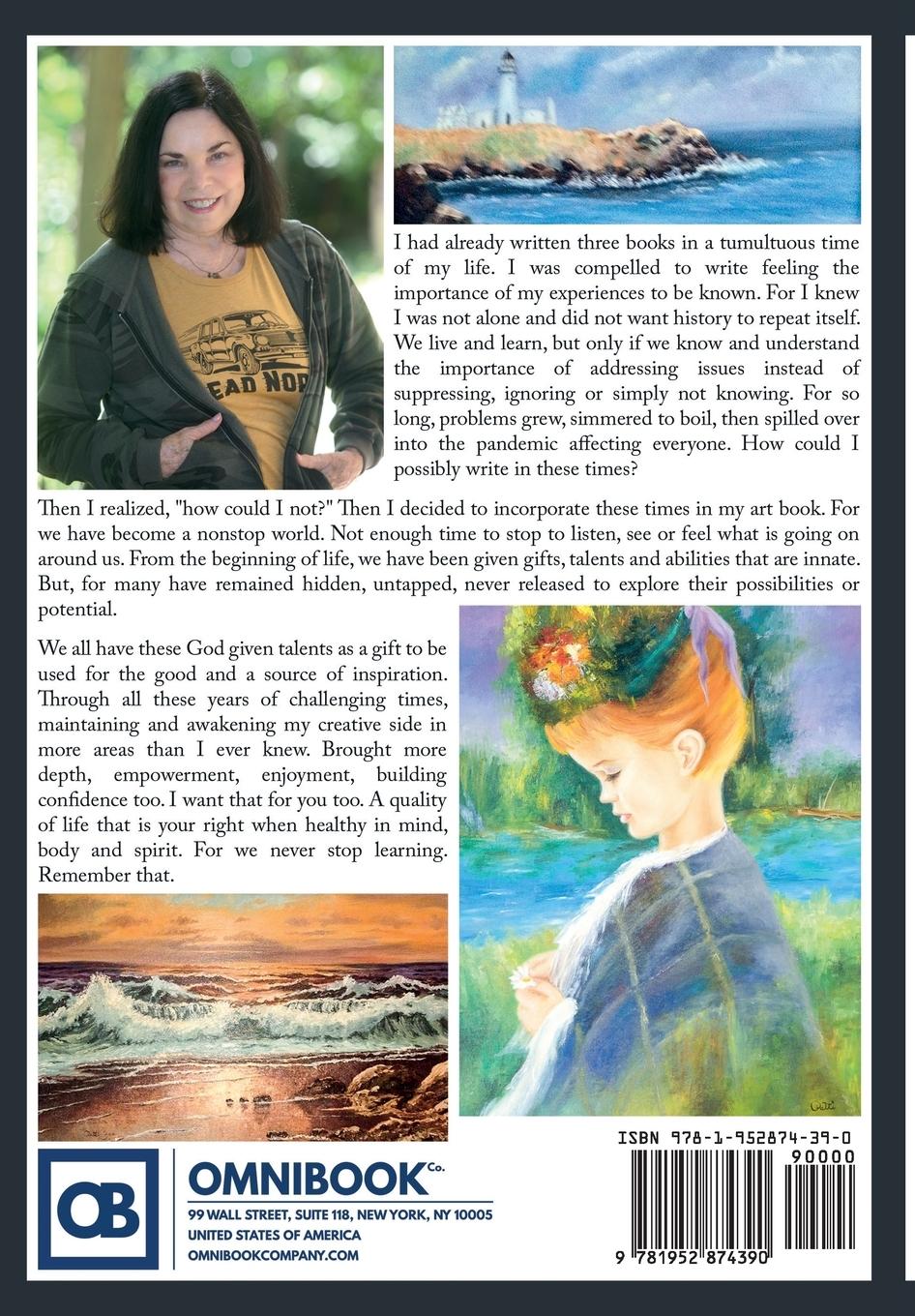 Rückseitencover Patti Z. This is Me.