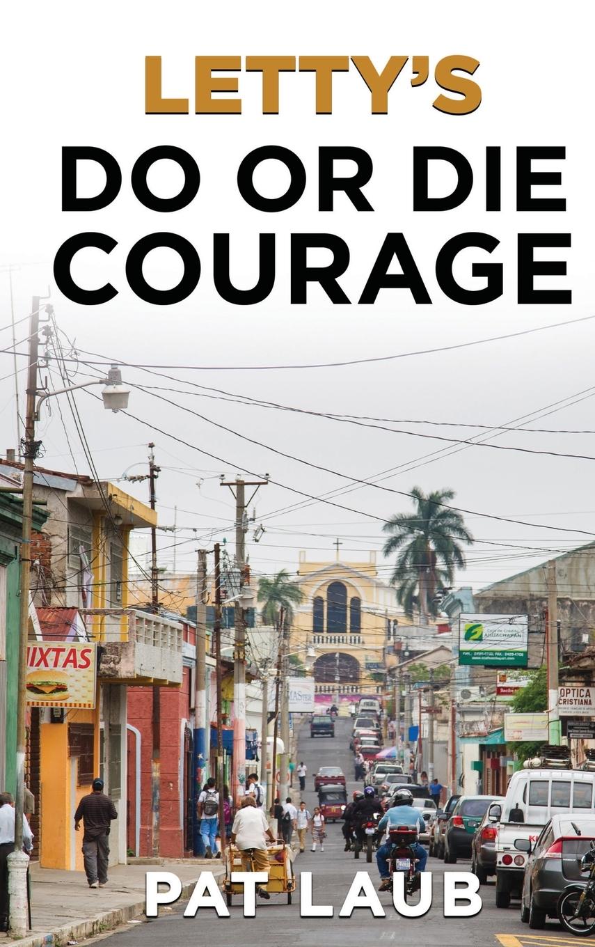 Vorderes Coverbild Letty's Do or Die