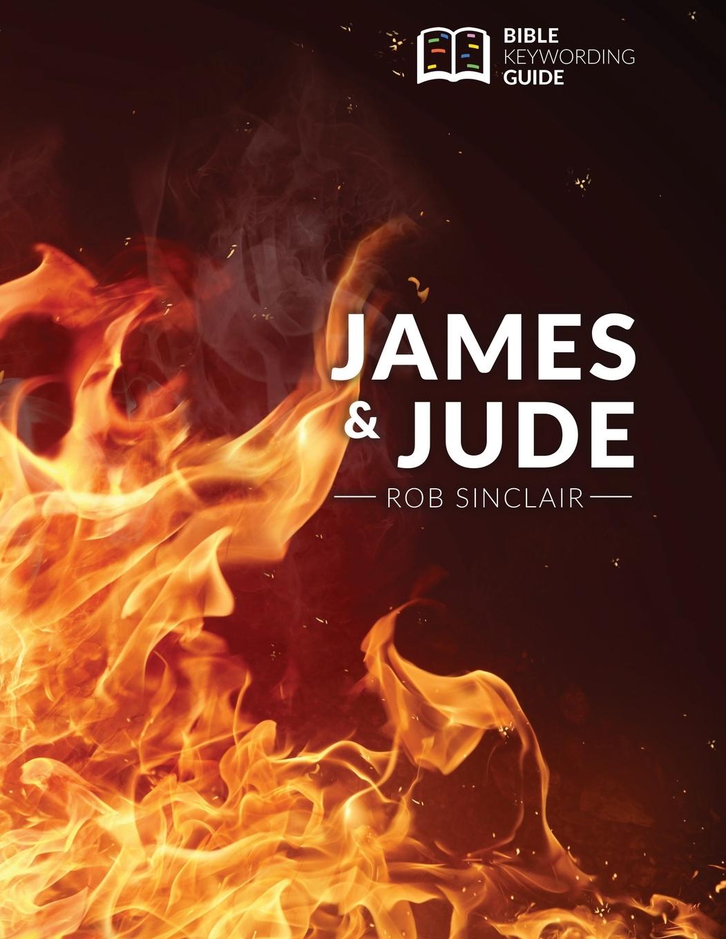 Vorderes Coverbild James and Jude