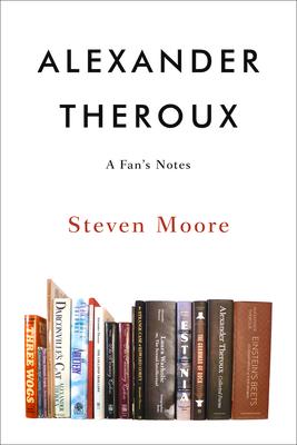 Vorderes Coverbild Alexander Theroux