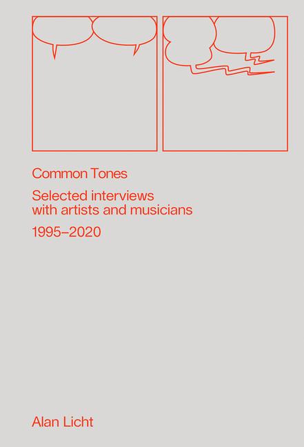 Vorderes Coverbild Common Tones