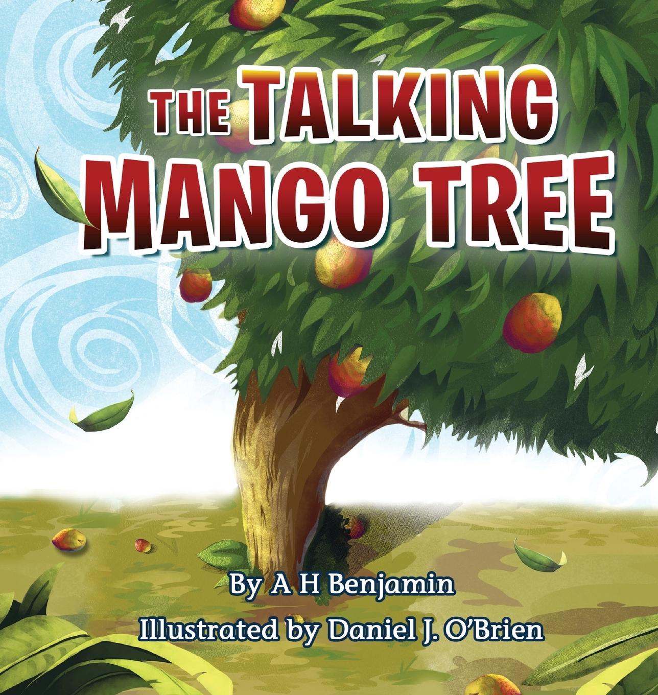 Vorderes Coverbild The Talking Mango Tree