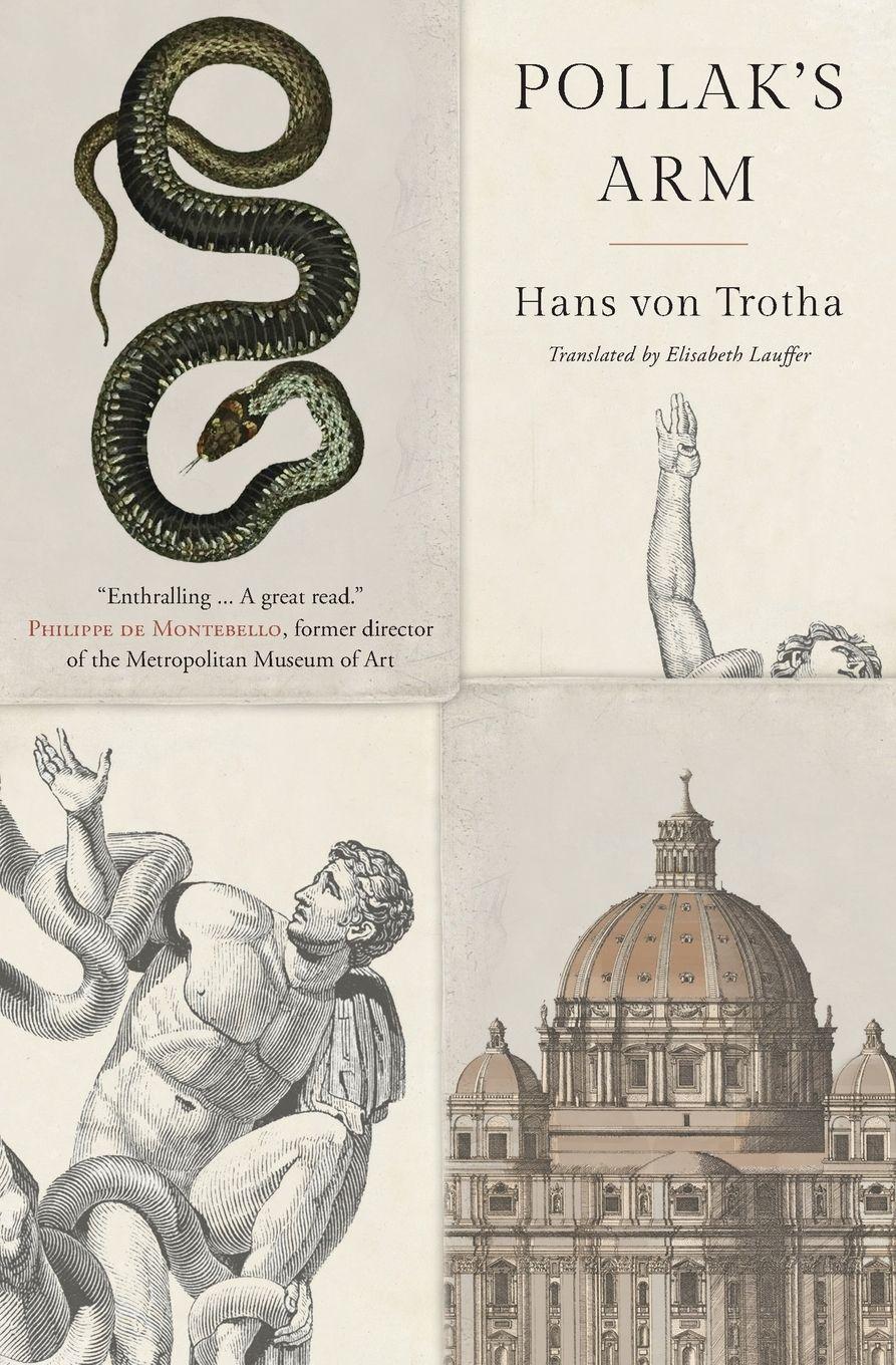 Vorderes Coverbild Pollak's Arm