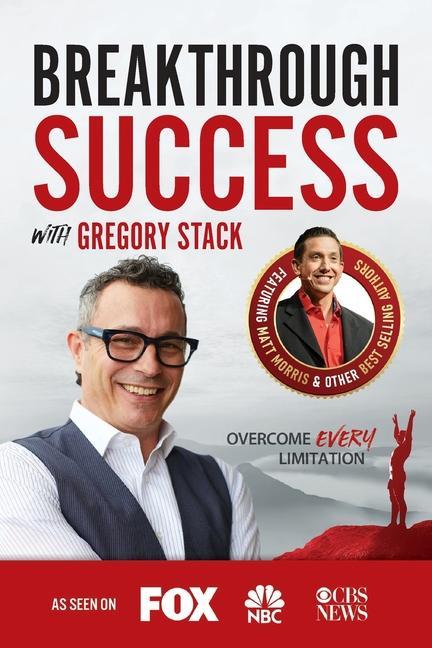 Vorderes Coverbild Breakthrough Success with Gregory Stack