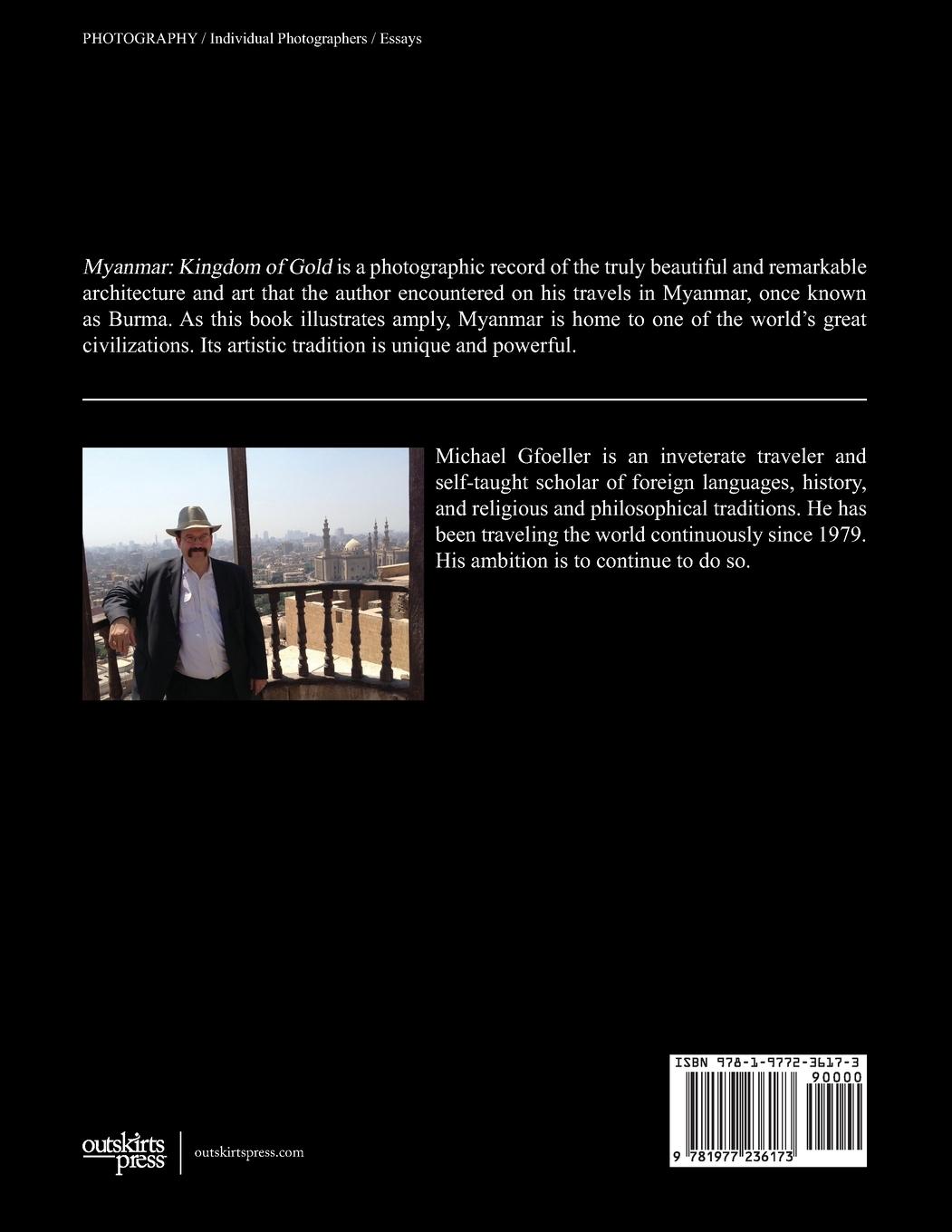 Rückseitencover Myanmar