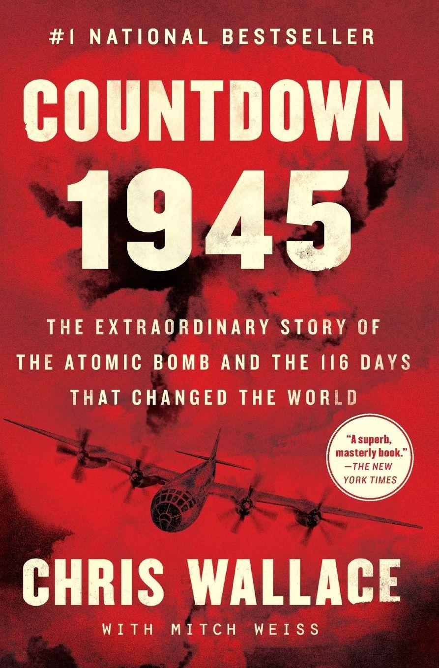 Vorderes Coverbild Countdown 1945