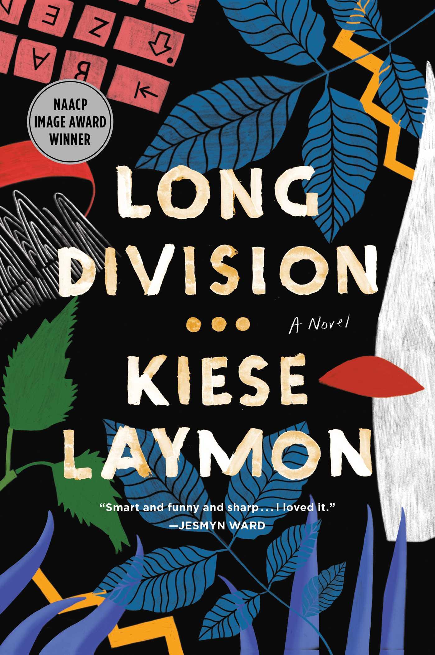 Vorderes Coverbild Long Division