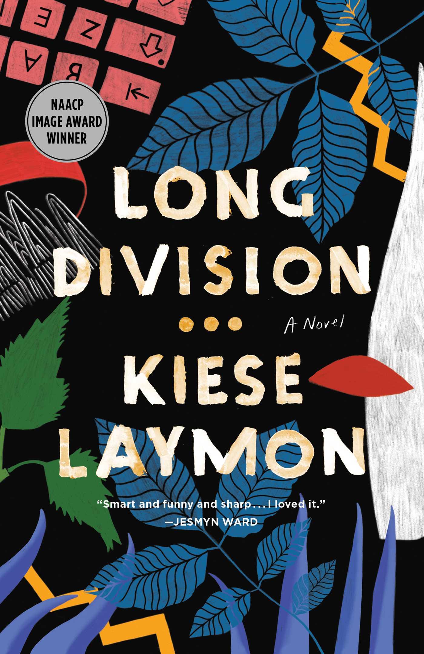 Vorderes Coverbild Long Division