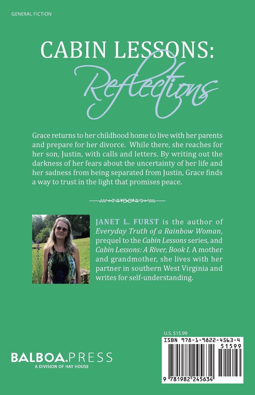 Rückseitencover Cabin Lessons