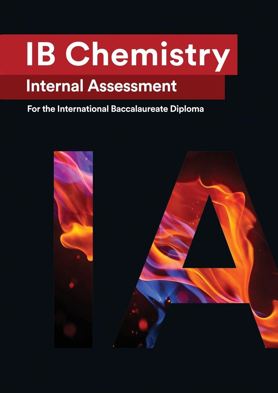 Vorderes Coverbild IB Chemistry Internal Assessment