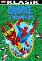 Vorderes Coverbild Marvel Team - Up Klasik Cilt 1