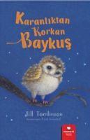 Vorderes Coverbild Karanliktan Korkan Baykus