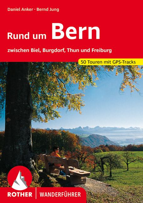 Vorderes Coverbild Rund um Bern