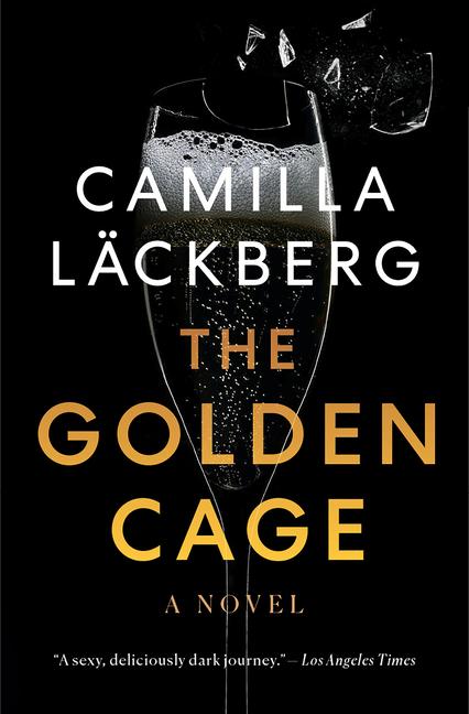 Vorderes Coverbild The Golden Cage