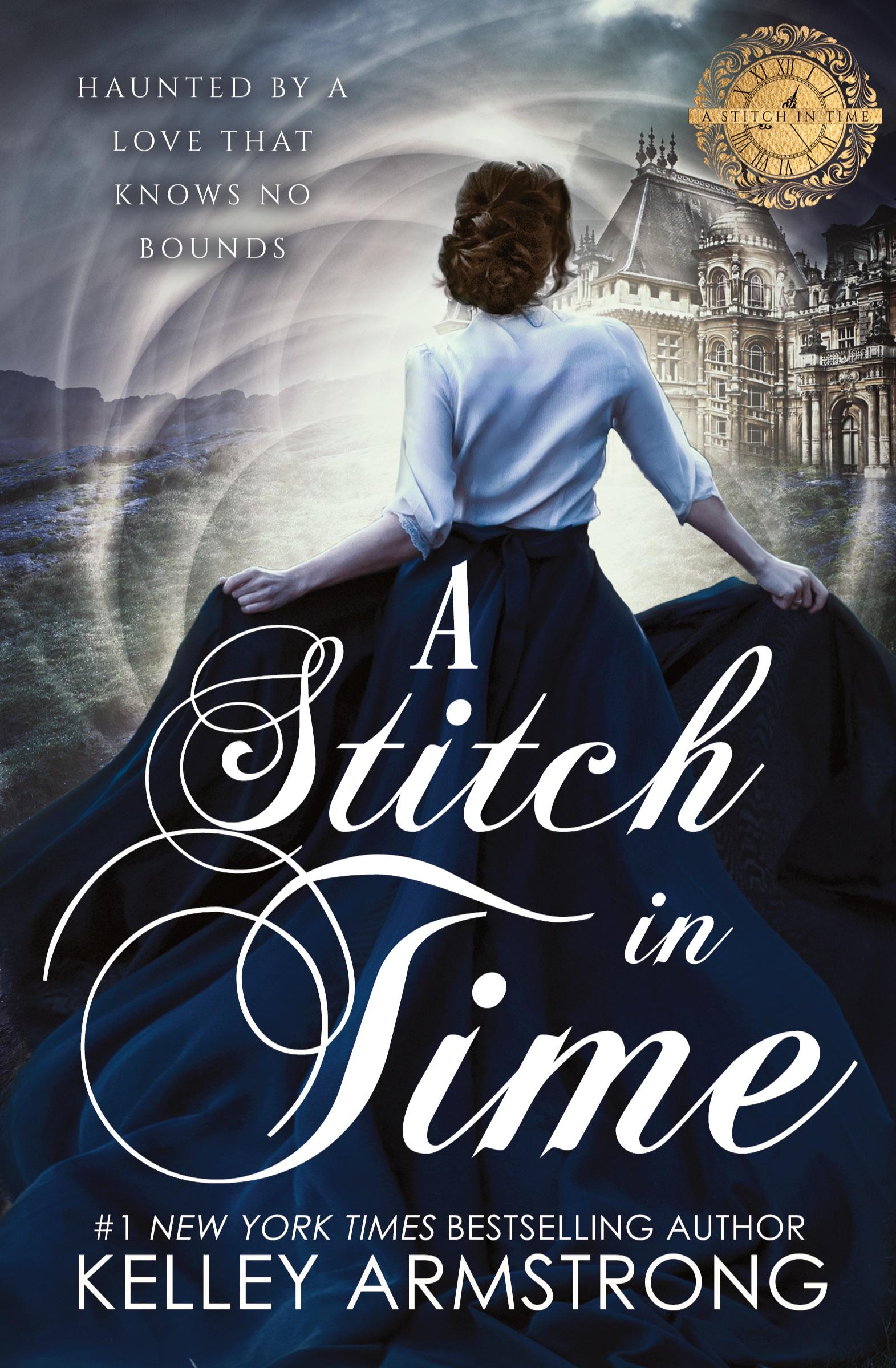Vorderes Coverbild A Stitch in Time