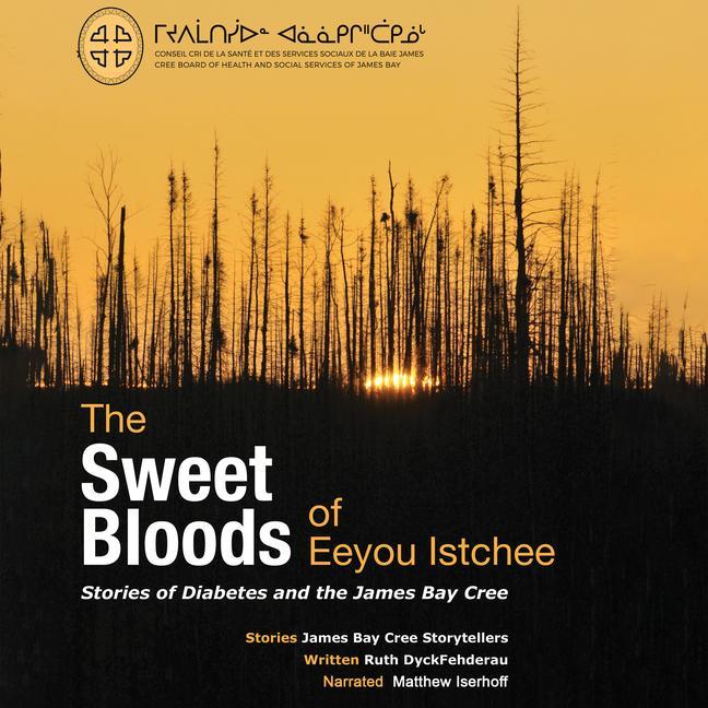 Vorderes Coverbild Bundle of Five Ojibwe/English Books from the Sweet Bloods of Eeyou Istchee