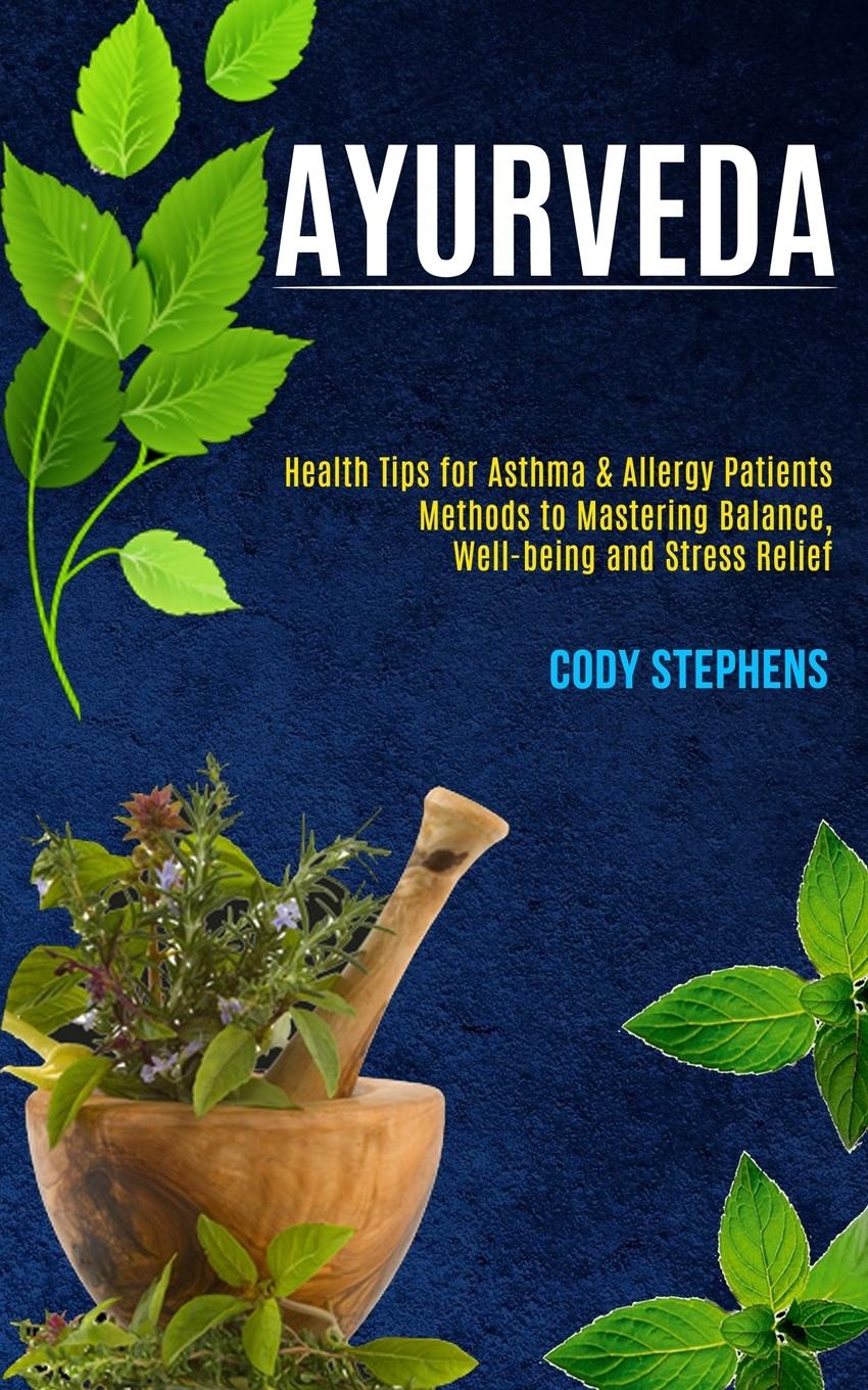Vorderes Coverbild Ayurveda